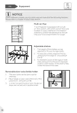 Предварительный просмотр 18 страницы Candy CNCQ2T620EX User Manual