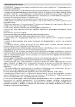 Предварительный просмотр 42 страницы Candy CPG 64 SPX User Instructions