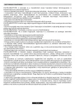 Предварительный просмотр 50 страницы Candy CPG 64 SPX User Instructions