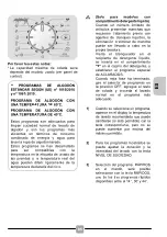 Предварительный просмотр 85 страницы Candy CS 1272D3-S Manual