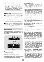 Предварительный просмотр 70 страницы Candy CSO 1285TW4/1-S Manual