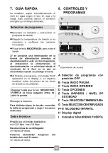 Предварительный просмотр 92 страницы Candy CSO 1285TW4/1-S Manual