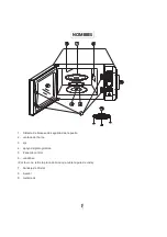 Preview for 48 page of Candy EGO-G25DCW User Instructions