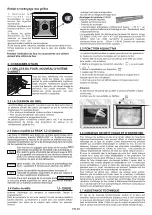 Preview for 45 page of Candy FCT602X User Instructions