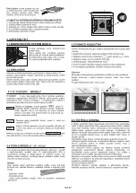 Preview for 67 page of Candy FCT602X User Instructions