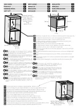 Preview for 83 page of Candy FCT602X User Instructions