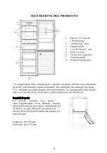 Preview for 10 page of Candy Fresco C3CETFS186 Manual