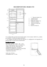 Preview for 18 page of Candy Fresco C3CETFS186 Manual