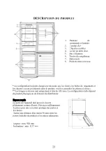 Preview for 26 page of Candy Fresco C3CETFS186 Manual