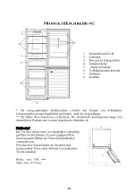 Preview for 34 page of Candy Fresco C3CETFS186 Manual