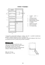 Preview for 50 page of Candy Fresco C3CETFS186 Manual