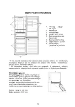 Preview for 64 page of Candy Fresco C3CETFS186 Manual