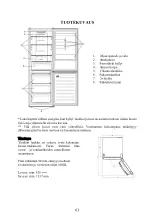 Preview for 72 page of Candy Fresco C3CETFS186 Manual