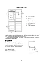 Preview for 79 page of Candy Fresco C3CETFS186 Manual