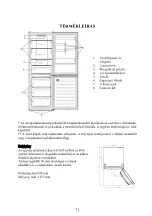 Preview for 83 page of Candy Fresco C3CETFS186 Manual