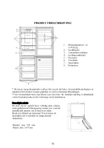 Preview for 90 page of Candy Fresco C3CETFS186 Manual