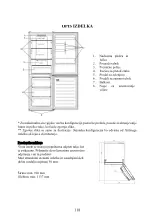 Preview for 135 page of Candy Fresco C3CETFS186 Manual