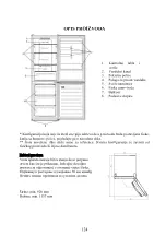 Preview for 142 page of Candy Fresco C3CETFS186 Manual