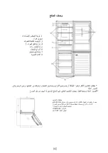 Preview for 163 page of Candy Fresco C3CETFS186 Manual