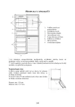 Preview for 184 page of Candy Fresco C3CETFS186 Manual