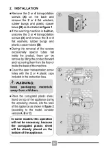 Preview for 58 page of Candy HE 128TXME/1-S Manual