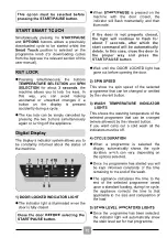 Preview for 70 page of Candy HE 128TXME/1-S Manual