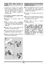 Предварительный просмотр 12 страницы Candy Lavatrice RO 6106DWMC7/1-S Manual