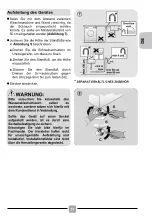 Предварительный просмотр 33 страницы Candy Lavatrice RO 6106DWMC7/1-S Manual