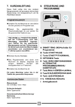 Предварительный просмотр 40 страницы Candy Lavatrice RO 6106DWMC7/1-S Manual