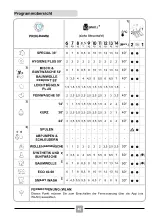 Предварительный просмотр 46 страницы Candy Lavatrice RO 6106DWMC7/1-S Manual