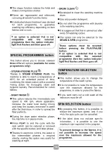 Preview for 74 page of Candy RapidO PRO RP4 476BWMUC-S Manual