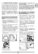 Preview for 11 page of Candy RO H8A2TCEX-S Instructions Manual