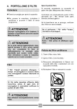 Preview for 12 page of Candy RO H8A2TCEX-S Instructions Manual