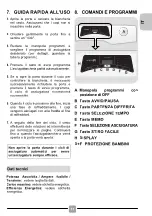 Preview for 17 page of Candy RO H8A2TCEX-S Instructions Manual