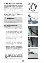 Preview for 36 page of Candy RO H8A2TCEX-S Instructions Manual