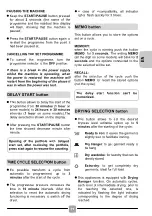 Preview for 71 page of Candy RO H8A2TCEX-S Instructions Manual