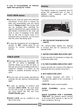 Preview for 72 page of Candy RO H8A2TCEX-S Instructions Manual