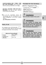 Preview for 73 page of Candy RO H8A2TCEX-S Instructions Manual