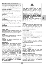 Preview for 75 page of Candy RO H8A2TCEX-S Instructions Manual