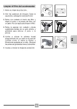 Preview for 89 page of Candy RO H8A2TCEX-S Instructions Manual