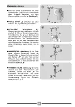 Preview for 34 page of Candy RP4 476BWMR/1-S Manual