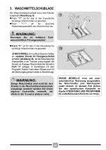 Preview for 36 page of Candy RP4 476BWMR/1-S Manual