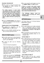 Preview for 73 page of Candy RP4 476BWMR/1-S Manual