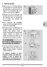 Preview for 89 page of Candy RP4 476BWMR/1-S Manual