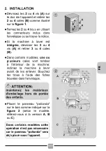 Preview for 117 page of Candy RP4 476BWMR/1-S Manual