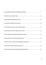 Предварительный просмотр 6 страницы CANGAROO JESSICA Instruction Manual