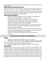 Предварительный просмотр 32 страницы CANGAROO JESSICA Instruction Manual