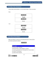 Предварительный просмотр 127 страницы Canmax CM-520 User Manual