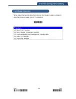 Предварительный просмотр 202 страницы Canmax CM-520 User Manual