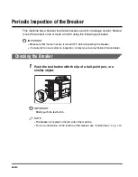 Предварительный просмотр 36 страницы Cannon imageRUNNER 5075 Support Manual